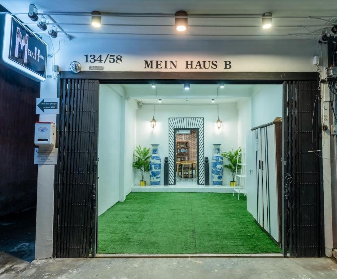 Mein Haus B @Bangpo Bangkok Extérieur photo